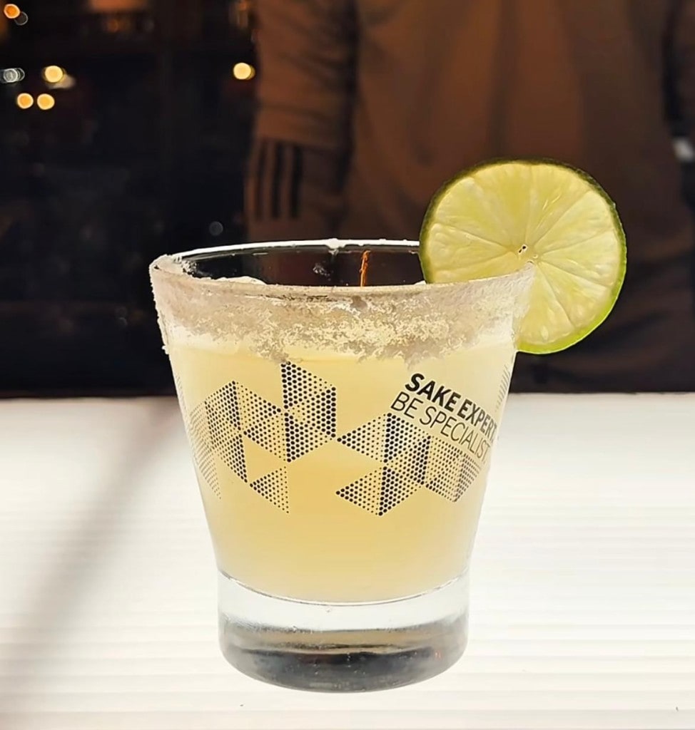 Drink no bar do Anexo 101